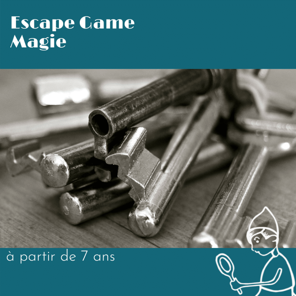 Faire un escape game a la maison entre amis