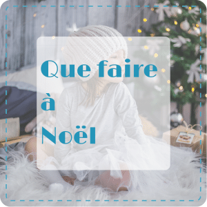 activités Noel en famille